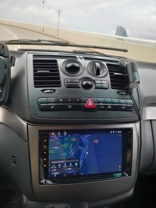 Mercedes-Benz Viano 2008