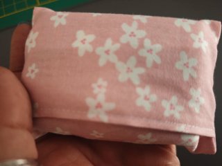 Funda para pañuelos de papel