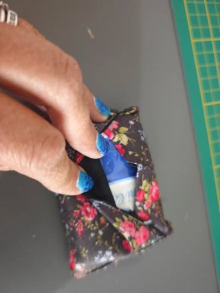Funda para pañuelos de papel