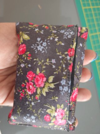 Funda para pañuelos de papel