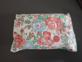 Funda para pañuelos de papel
