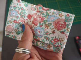Funda para pañuelos de papel