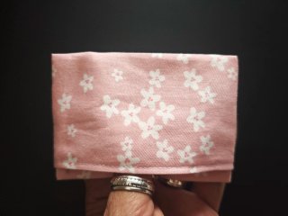 Funda para pañuelos de papel
