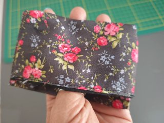 Funda para pañuelos de papel