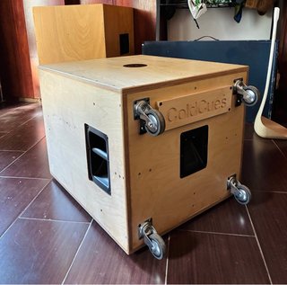 Subgrave Beyma 18” Neodimio 1200W RMS