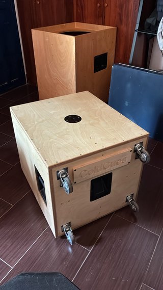 Subgrave Beyma 18” Neodimio 1200W RMS