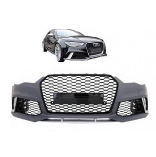 Parachoques delantero adecuado para AUDI A6 C7 4G