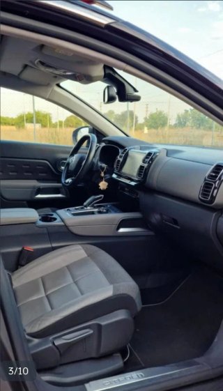 Citroen C5 Aircross Shine
