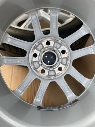Llantas Ford 205/55/R16/91V