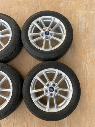 Llantas Ford 205/55/R16/91V