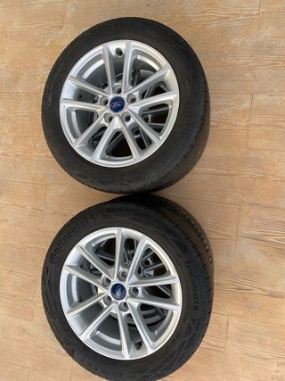 Llantas Ford 205/55/R16/91V