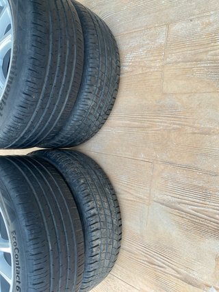 Llantas Ford 205/55/R16/91V