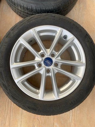 Llantas Ford 205/55/R16/91V