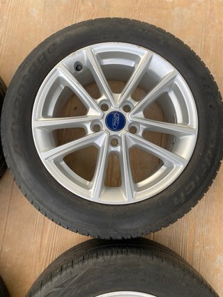 Llantas Ford 205/55/R16/91V