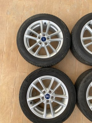 Llantas Ford 205/55/R16/91V