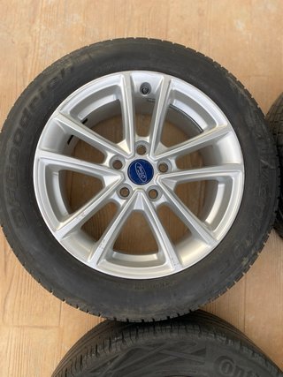 Llantas Ford 205/55/R16/91V