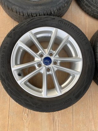 Llantas Ford 205/55/R16/91V