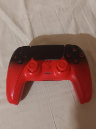 Mando PS5 DualSense Rojo