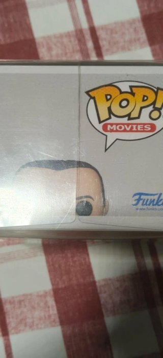 Funko Pop Hannibal 1248 (Il Silenzio degli Innocen