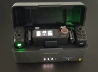 DJI Mic 2 Micrófono Inalámbrico