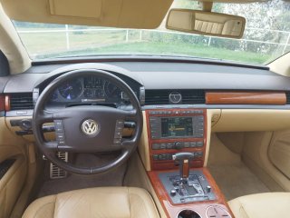 Volkswagen Phaeton 2007