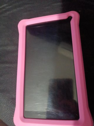 Tablet para niña