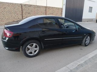 Peugeot 407 2008