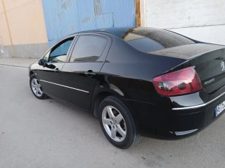 Peugeot 407 2008