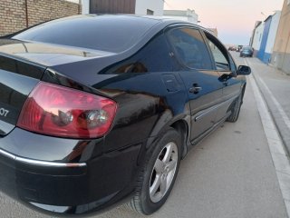 Peugeot 407 2008