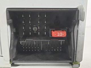 SISTEMA AUDIO / RADIO CD - VOLKSWAGEN VOLKSWAGEN BEETLE (5C1) 2011-2016