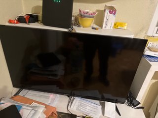 Televisor Cecotec 40 Negro