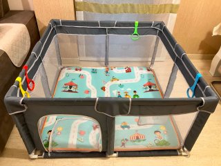 Parque infantil 120x120