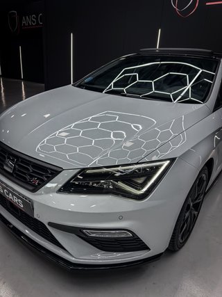 SEAT Leon FR PLUS