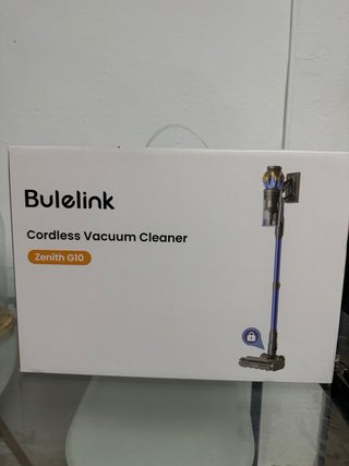Aspiradora sin cable Bulelink Zenith G10