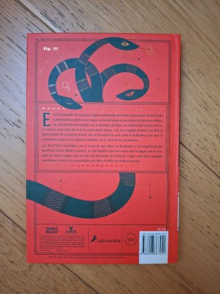 Animales fantásticos y dónde encontrarlos