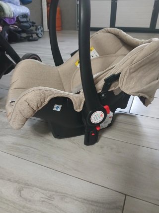 Cochecito de Bebé Cangarro