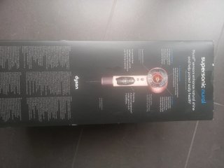 Asciugatrice per capelli Dyson Supersonic