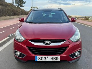 Hyundai ix35 2011
