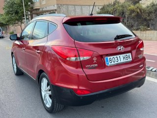 Hyundai ix35 2011