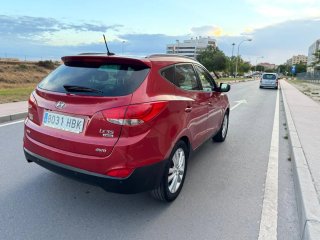 Hyundai ix35 2011