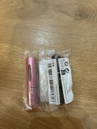 Set de 2 Rellenadores de Colonia