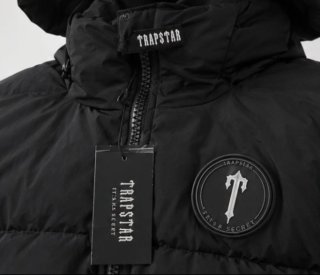 Chaqueta Trapstar Negra