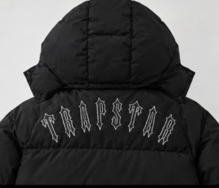 Chaqueta Trapstar Negra
