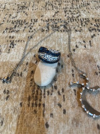 Conjunto Cadena Cruz y Anillo