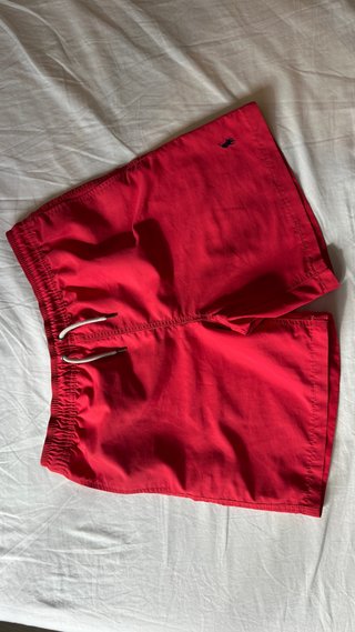 Bañador Ralph Lauren Niños Rojo talla XL