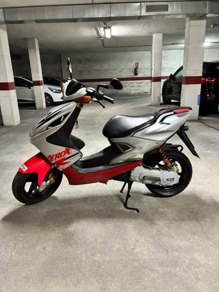 Yamaha Aerox 1999