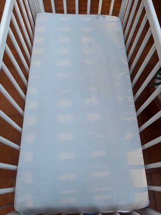 Colchón Cuna Viscoelástico 60x120