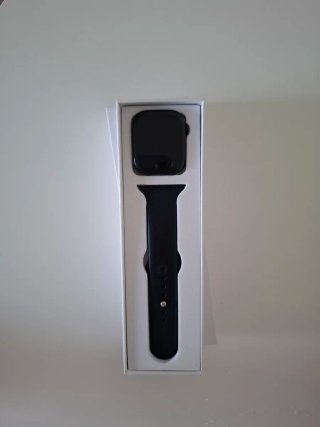 Apple Watch 10 Negro