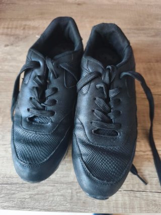 Zapatillas deportivas negras