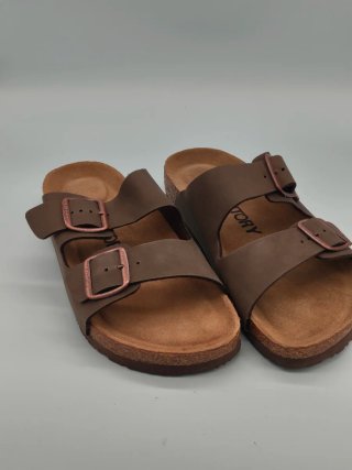 Sandalias Fitory Marrones